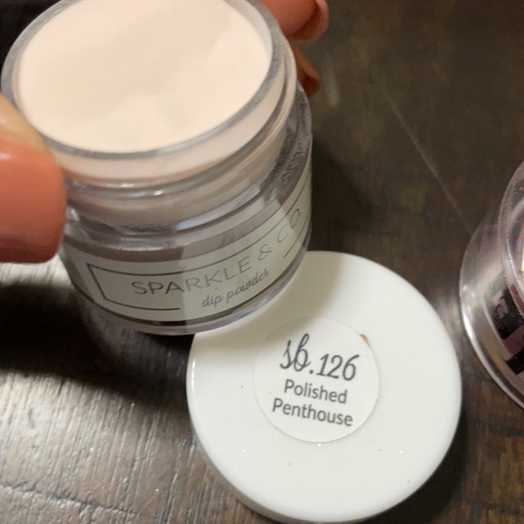 Sparkle & Co And Red Carpet Color Dip Powder - Picture 5 of 8